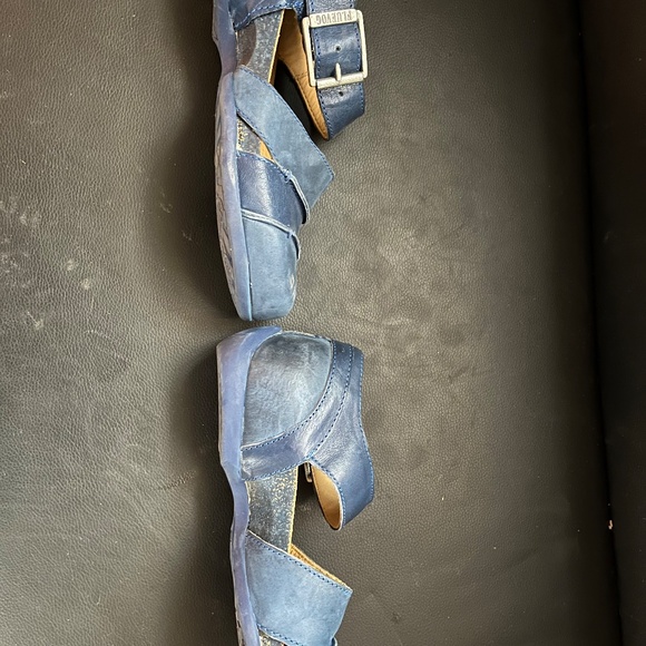 John Fluevog Mary Janes - Picture 2 of 4